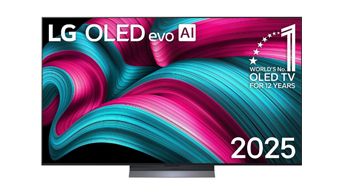 4K-OLED-TV von LG mit 65 Zoll