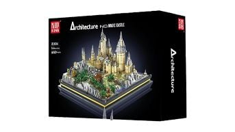 Das Magische Schloss von Mould King bei Amazon entdecken