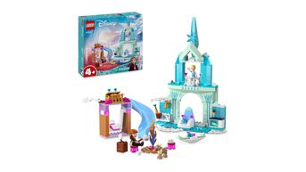 LEGO Disney Frozen Elsas Eispalast
