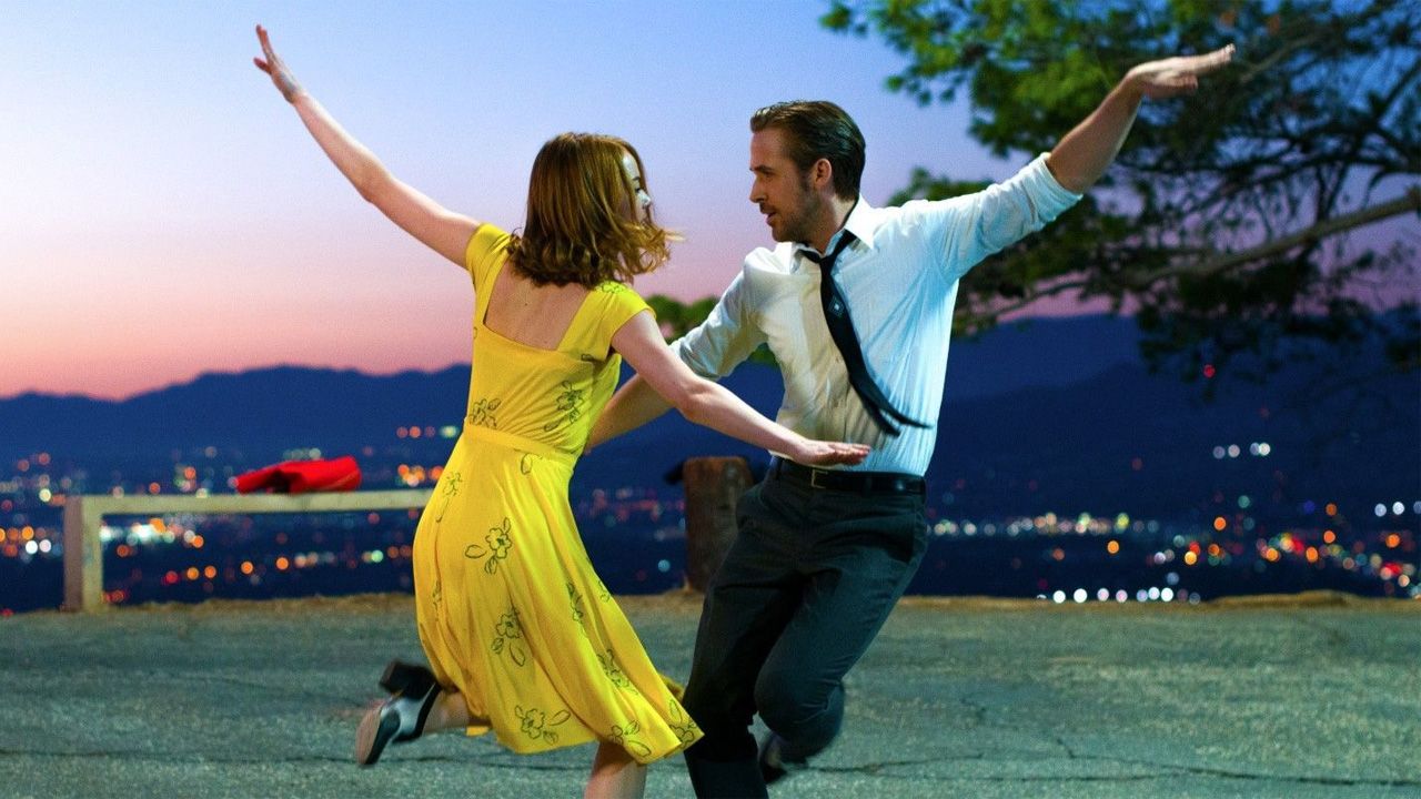 Ryan Goslings berüchtigte La La Hand