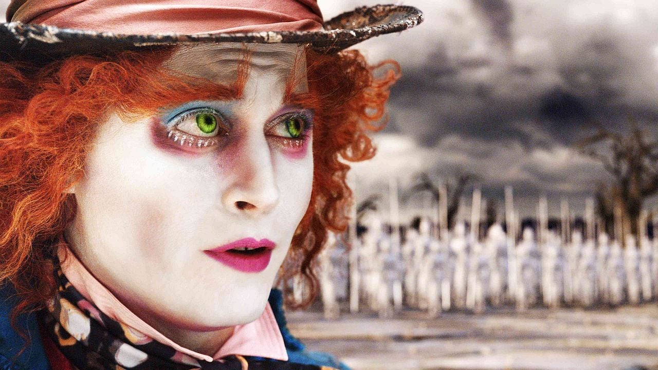 Heute im TV: Fantasy-Megahit vom "Wednesday"-Macher – Johnny Depp in einer seiner abgefahrensten Rollen