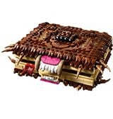 LEGO „Harry Potter“ Das beißende Monsterbuch der Monster