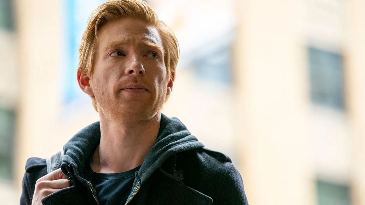 Domhnall Gleeson wird uns eine der Außenperspektiven in