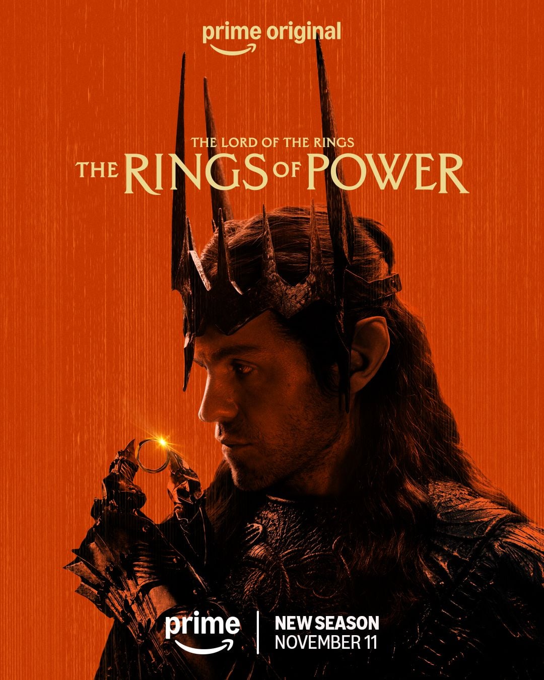 Das Poster zur 3. Staffel von 