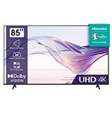 Hisense A6K mit 85 Zoll bei MediaMarkt