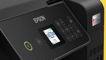 Epson EcoTank ET-2870: Drucker ohne Patronen