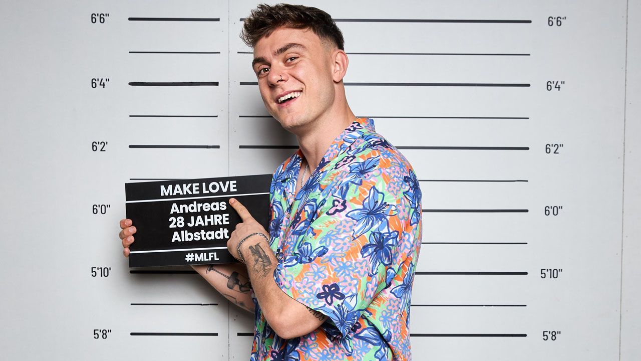 Andreas aus Albstadt