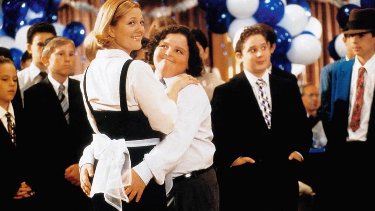 Julia macht einen Jungen sehr glücklich.