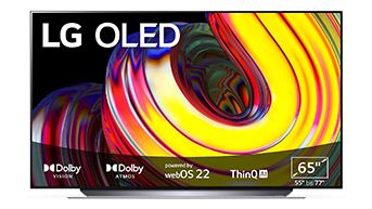 LG OLED CS6 mit 65 Zoll bei Amazon