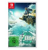 "The Legend of Zelda: Tears of the Kingdom"