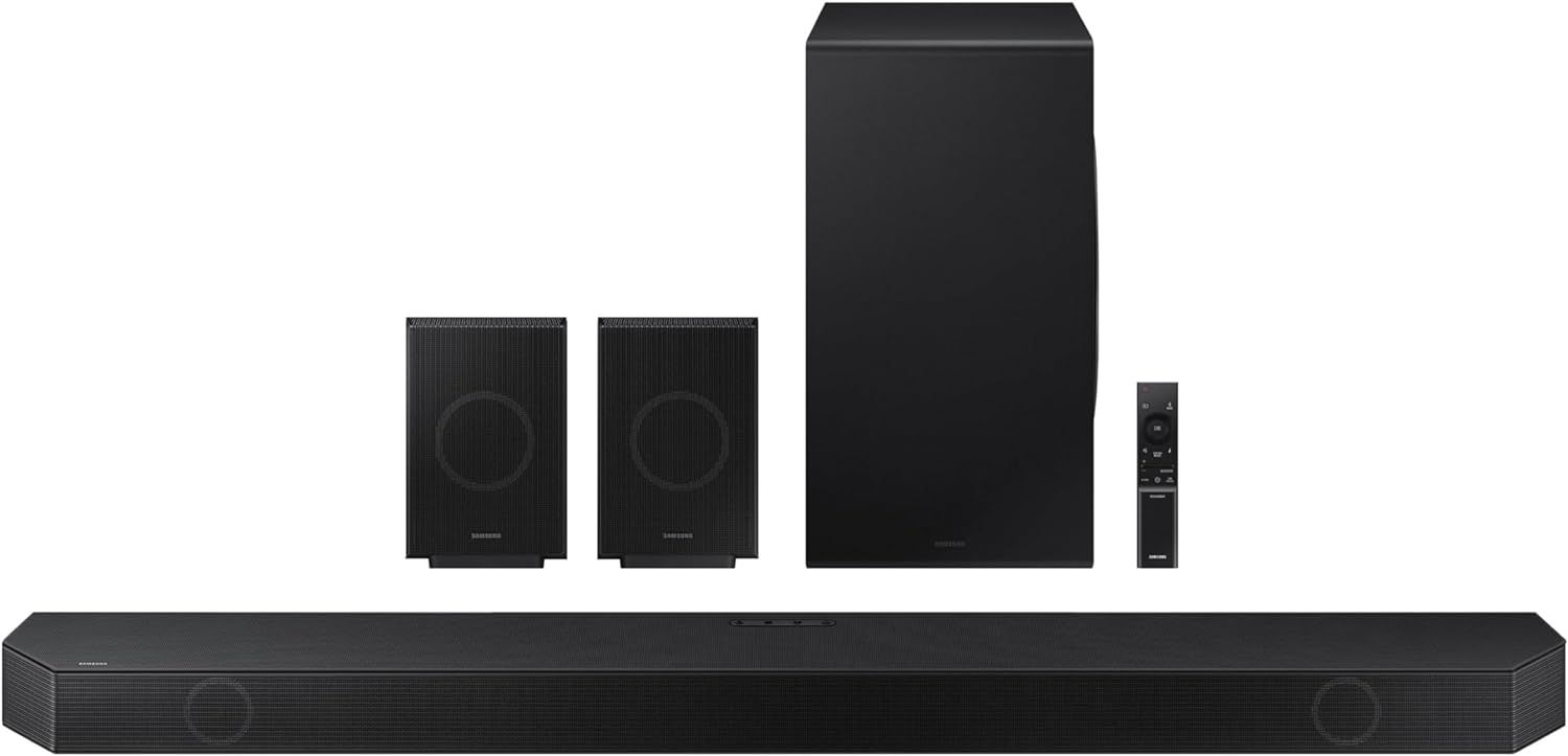 Samsung-Soundbar HW-Q990D für nur 844,55 Euro statt 1.699 Euro UVP bei Amazon
