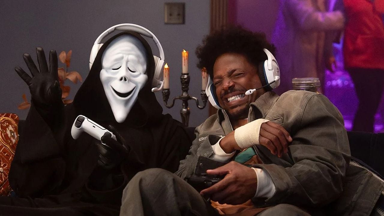 Auch Shorty (Marlon Wayans) darf sich wieder voll in seinem zugekifften Element präsentieren!