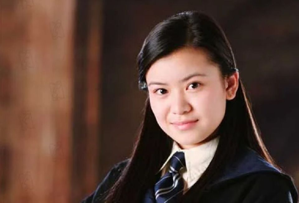 Katie Leung als Cho Chang.