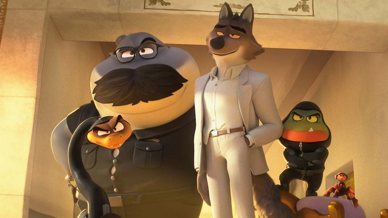 Mr. Wolf & Co. müssen sich selbst vor der „Ocean’s Eleven“-Crew von George Clooney, Brad Pitt & Co. keinesfalls verstecken.  
