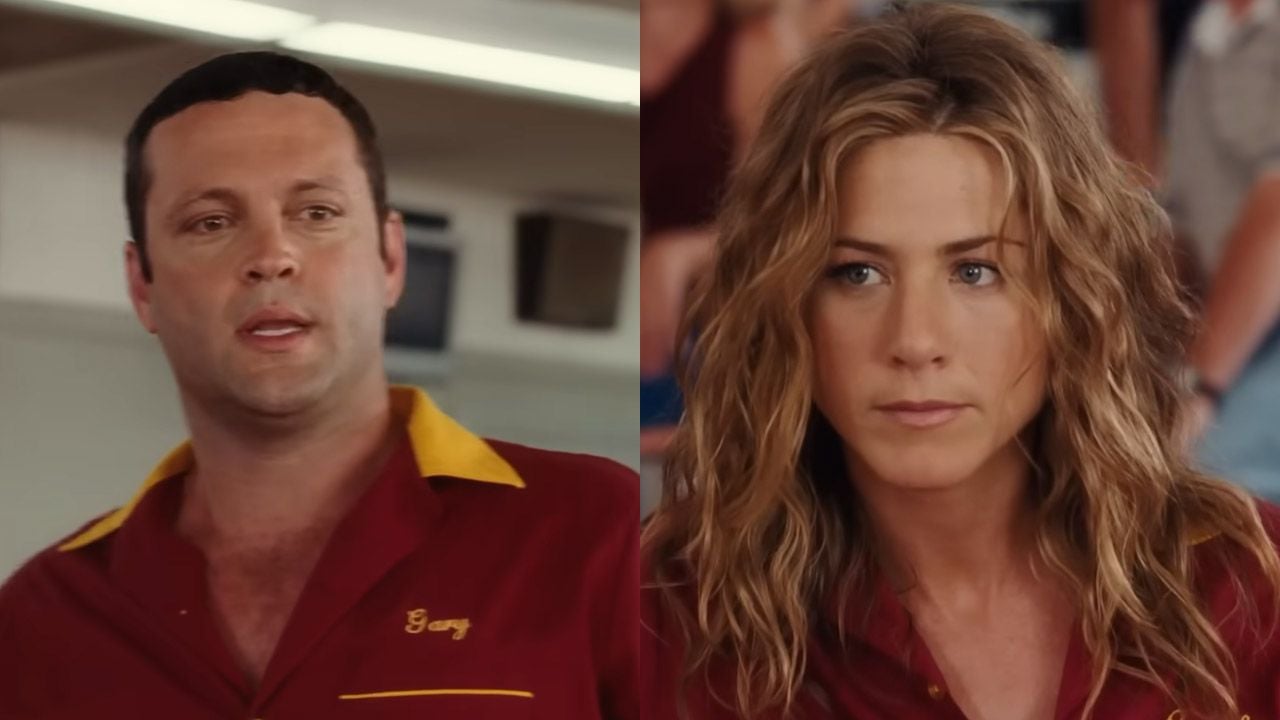 Die Ex-Partner Brooke (rechts) und Gary (links) bekämpfen sich mit allem, was sie haben!