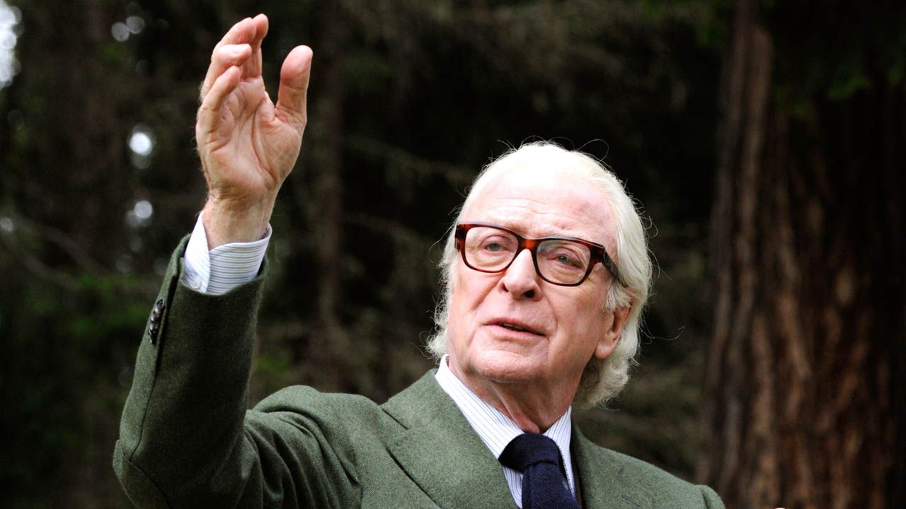 "Das Beste, was ich je gemacht habe": Dieses "Fest für die Sinne" bezeichnet "The Dark Knight"-Star Michael Caine als seinen Lieblingsfilm