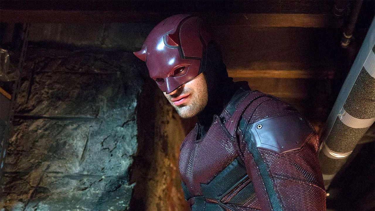 Auch wir sind uns ziemlich sicher, dass Daredevil (Charlie Cox) in „Spider-Man 4“ mitmischen wird.