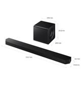 Atmos-Soundbar von Samsung