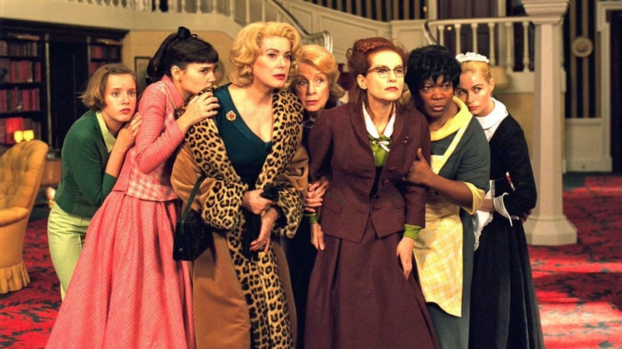 Heute Abend streamen: Ein Fest des französischen Kinos – dieser Film ist eine cineastische Schatztruhe, die sich bei jeder Sichtung weiter öffnet!