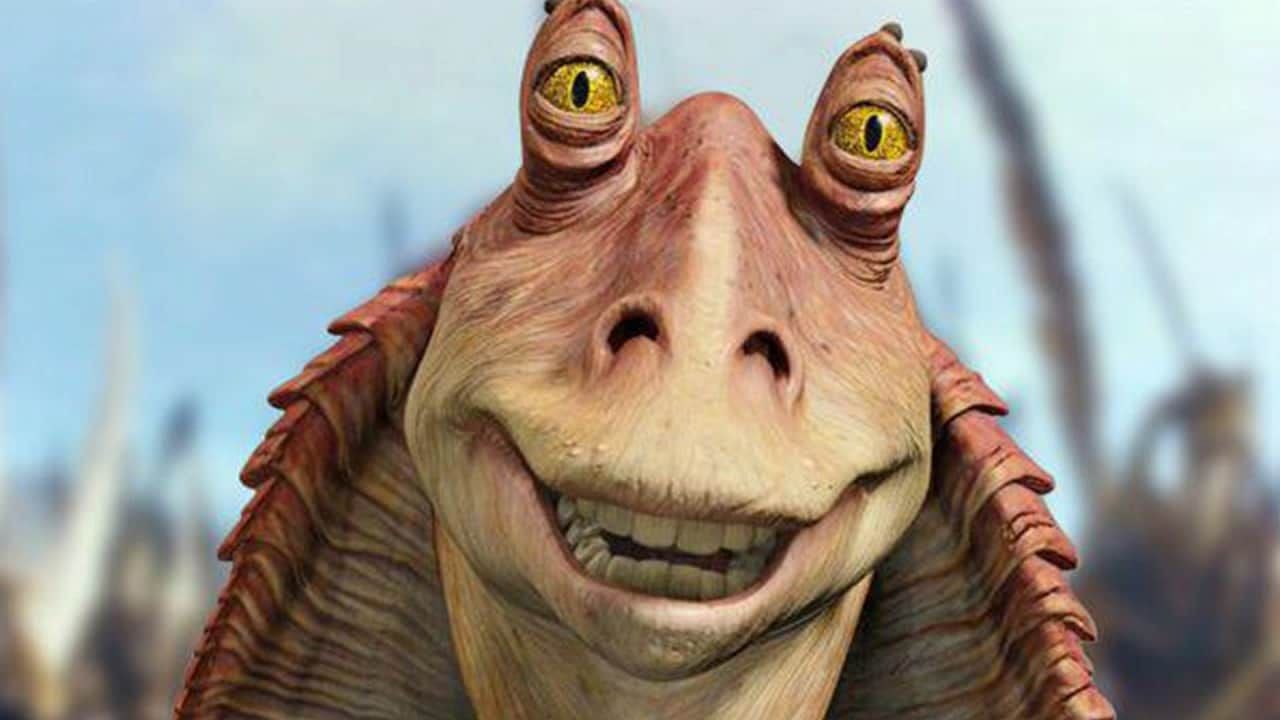 Jar Jar Binks: Bedient der alberne Außerirdische rassistische Stereotype?