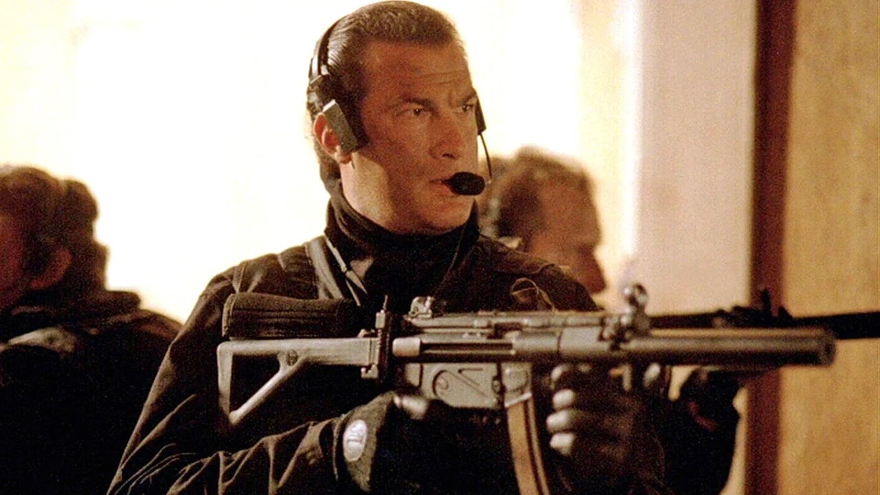 Stream tonight: The last really good action thriller with Steven Seagal – Kino News