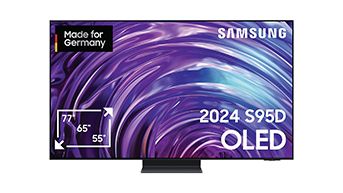 Samsung S95D mit 55 Zoll bei MediaMarkt*