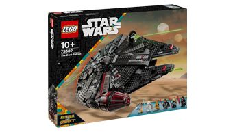 LEGO "Star Wars" Dunkler Millennium Falcon
