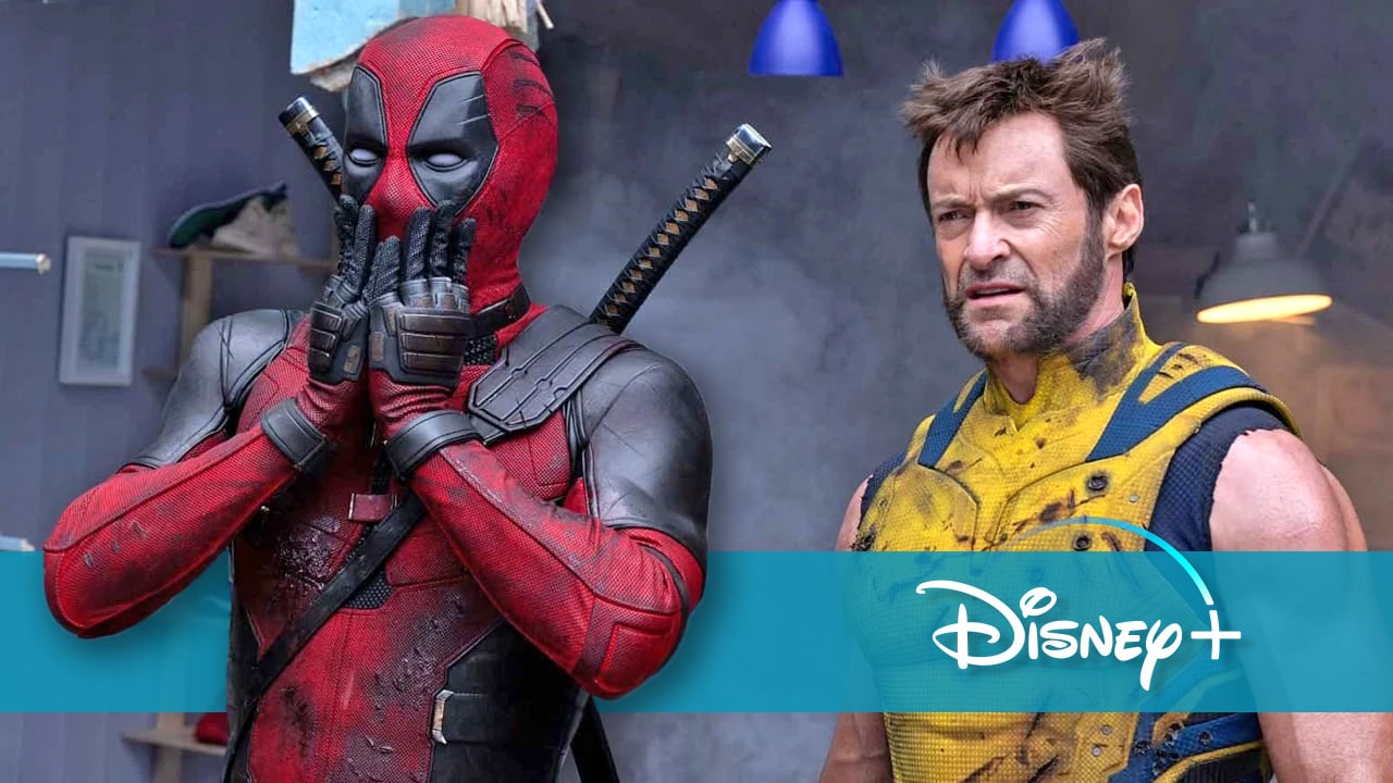 Nicht nur im Kino ein Mega-Hit: "Deadpool & Wolverine" sorgt auf Disney+ für Rekord-Zahlen