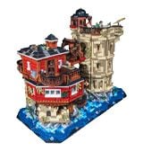 BlueBrixx Atelier des Astronomen