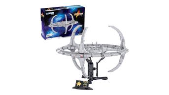 BlueBrixx "Star Trek"-Raumstation Deep Space Nine