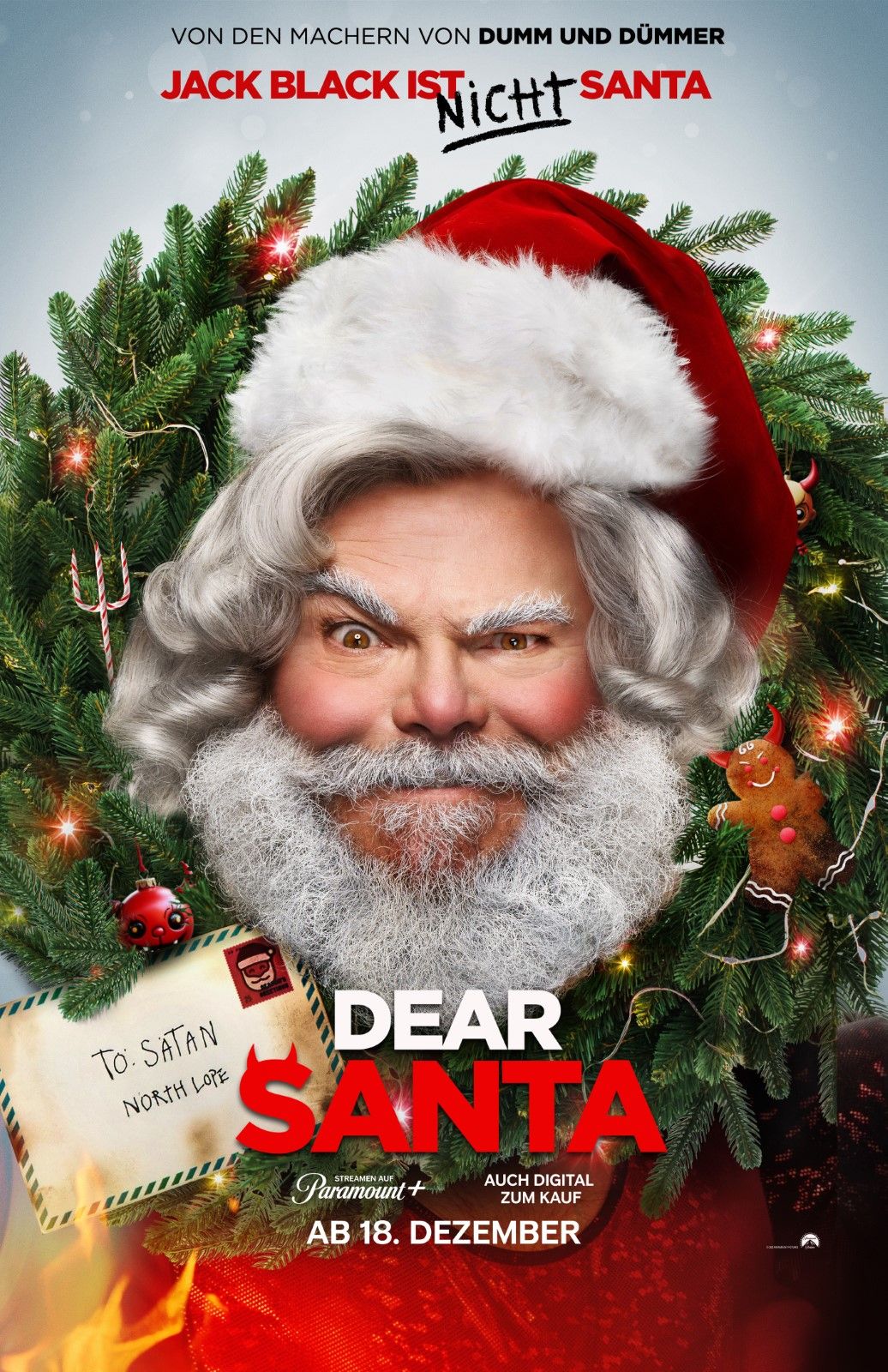 Dear Santa Teuflische Weihnachten streamen FILMSTARTS.de