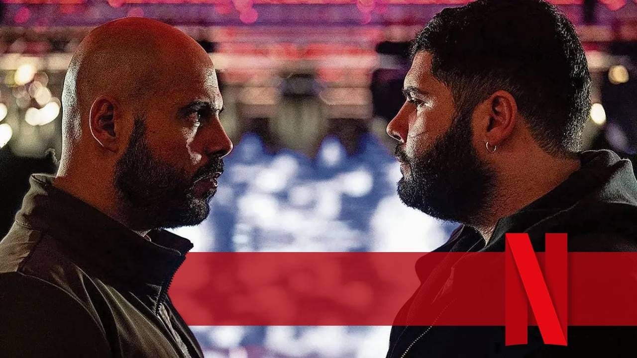 Gangster-Serie auf Netflix: Die komplette Mafia-Saga jetzt verfügbar - über 45 Stunden.packende Unterhaltung