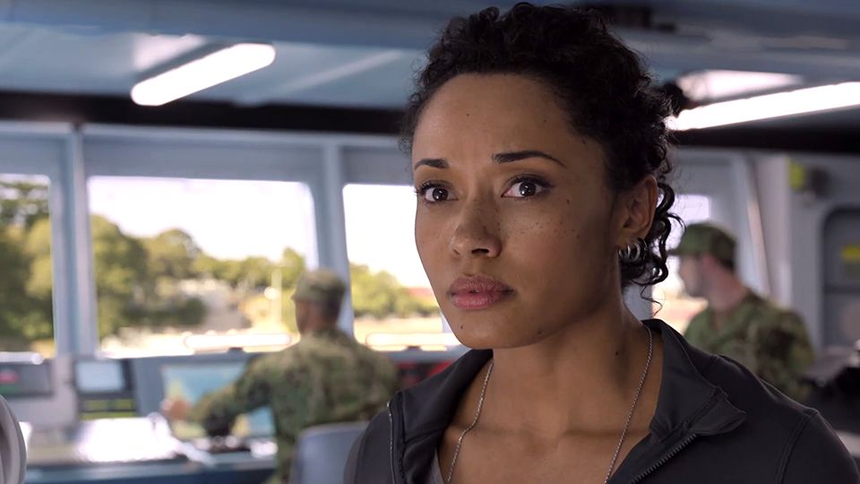 Navy CIS Sydney staffel 2 Trailer DF Trailer Navy CIS Sydney S0 FILMSTARTS.de