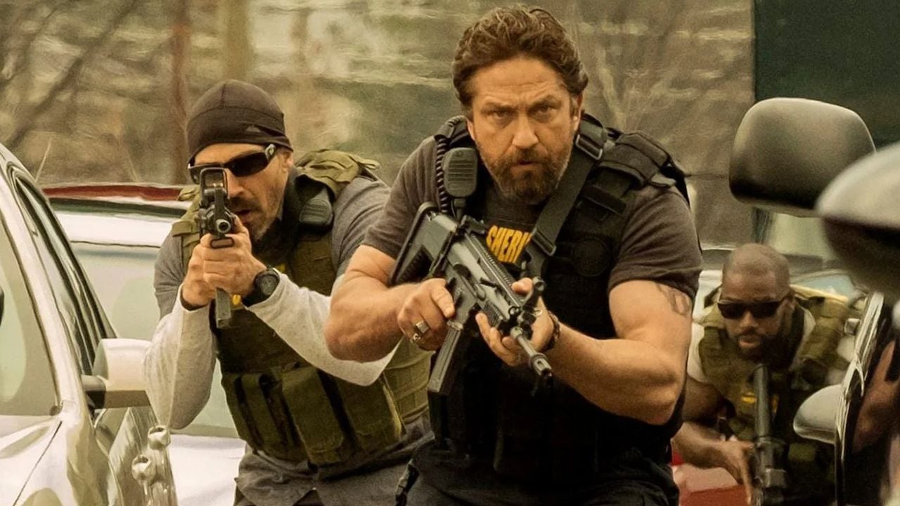 Heute im TV: Einer der besten Action-Kracher mit Gerard Butler