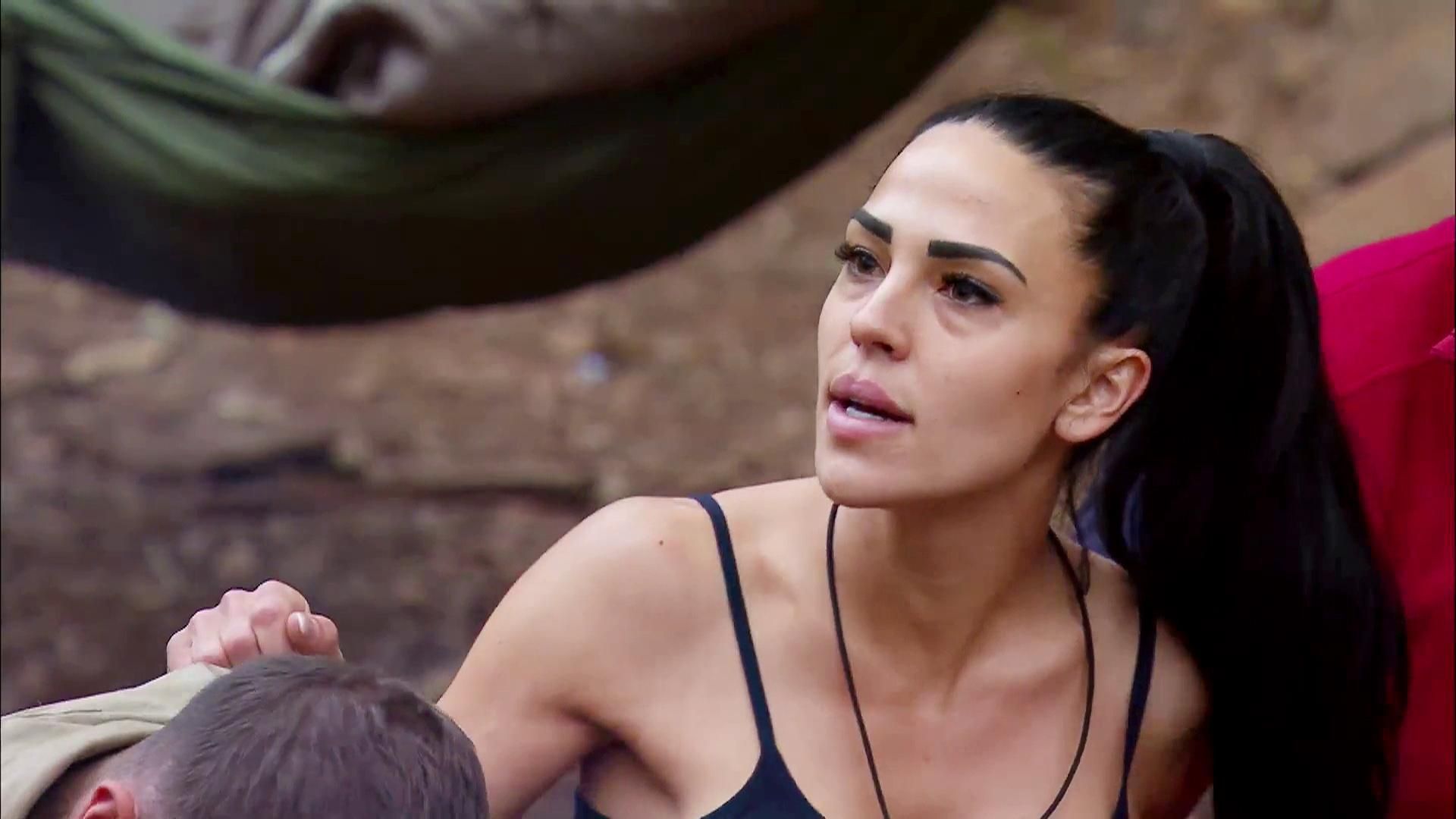 Elena Miras eckt an. Das macht sie zur perfekten Ergänzung im Cast. 