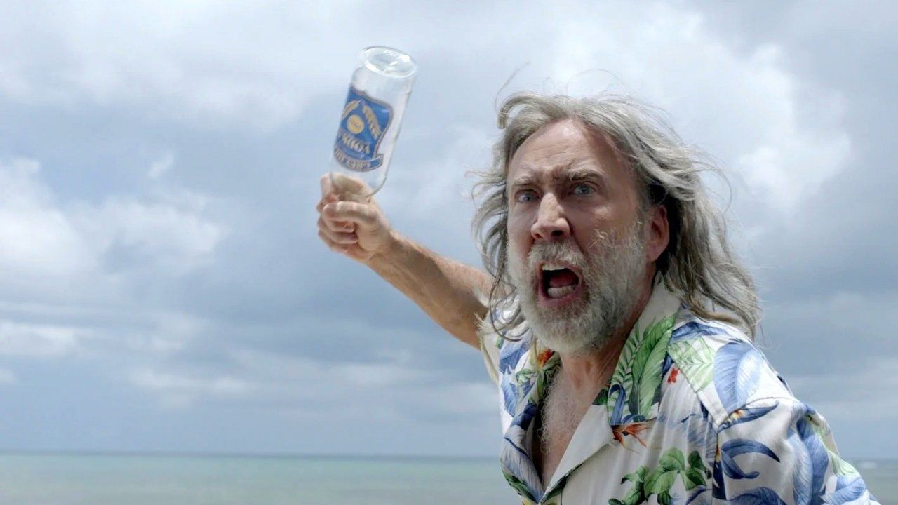 Wo Nicolas Cage draufsteht, ist Wahnsinn drin!