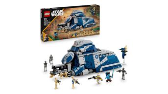 "Star Wars" - MTT-Truppentransporter der Separatisten