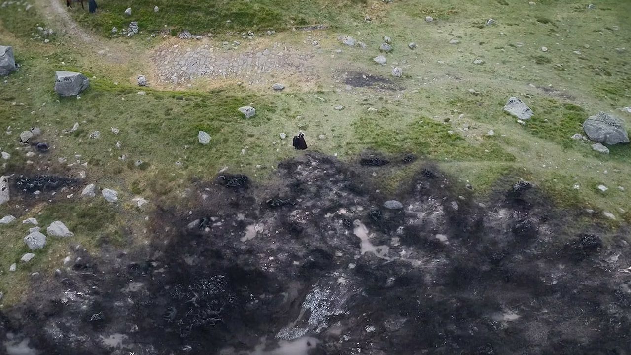 Hier hat Sheepstealer gewütet.