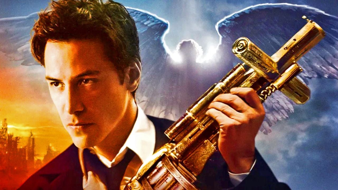 "Constantine" feiert Comeback: Ab heute könnt ihr den Fantasy-Hit mit Keanu Reeves erleben wie nie zuvor!
