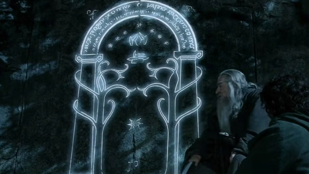 Gandalf gehen die Ideen aus.