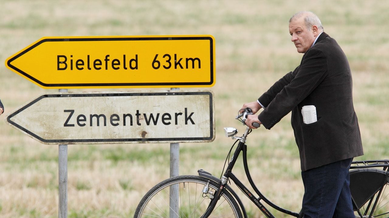 In jeder Folge gibt es Bielefeld zu entdecken!
