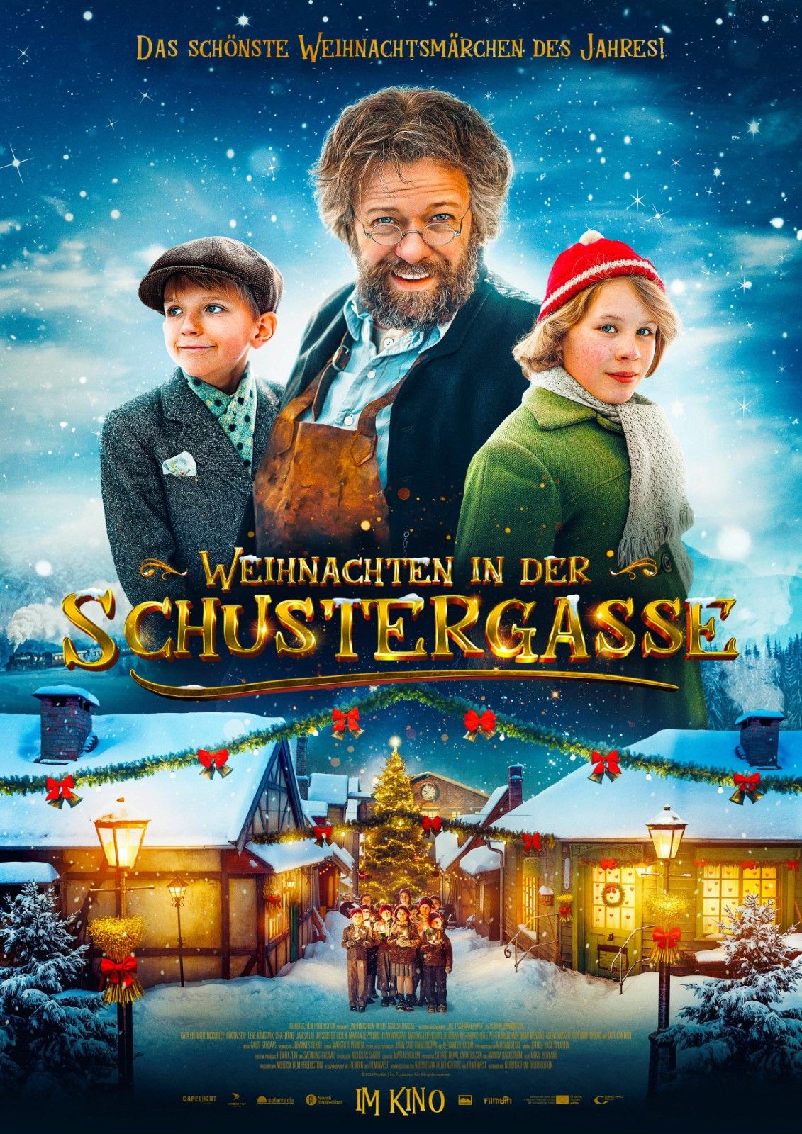 Kinoprogramm für Weihnachten in der Schustergasse in Ketsch FILMSTARTS.de