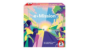 "e-Mission" bei Amazon