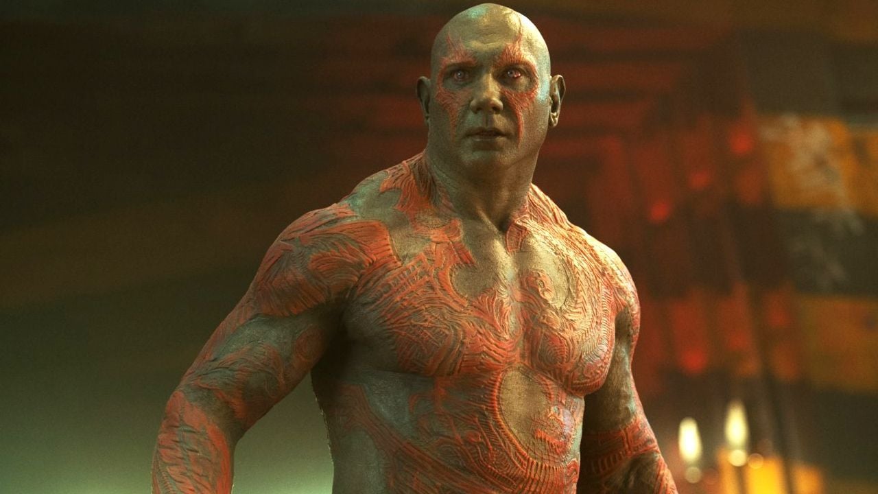 Als Drax wurde Dave Bautista weltberühmt