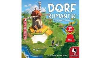 "Dorfromantik" als Black-Friday-Schnäppchen bei Amazon