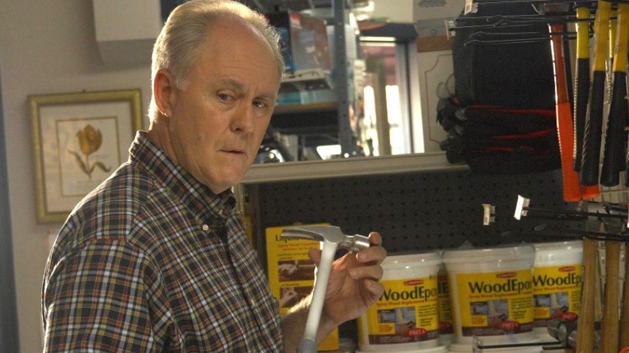 John Lithgow als Trinity-Killer in „Dexter“