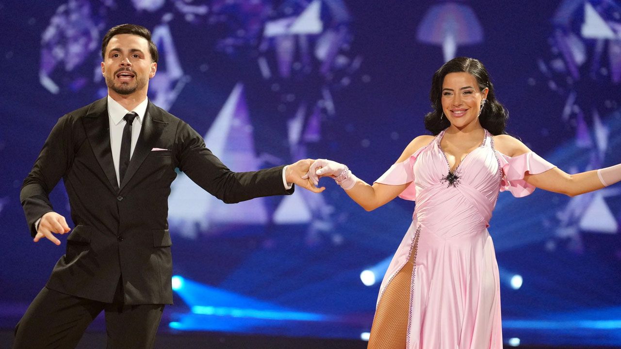 Für Leyla und Sergiu geht die Reise nach „Let’s Dance“ weiter