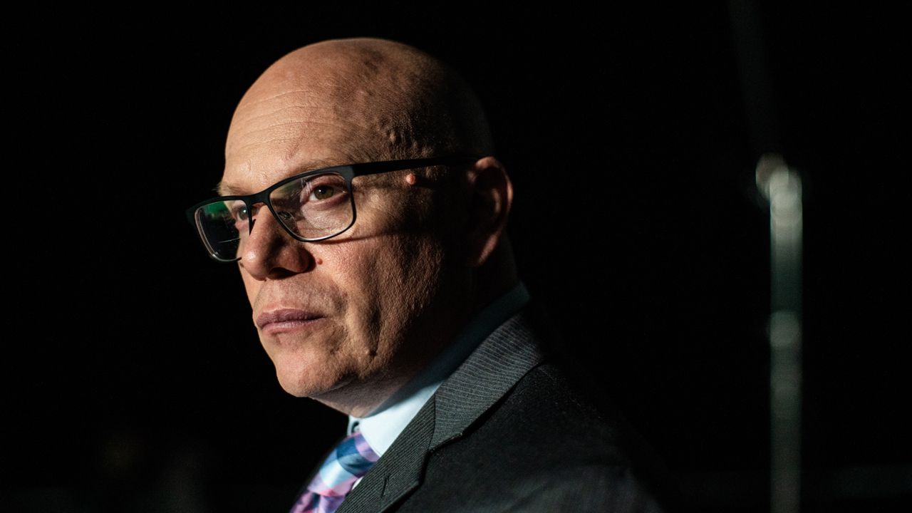 Der spannendste Gesprächspartner in 