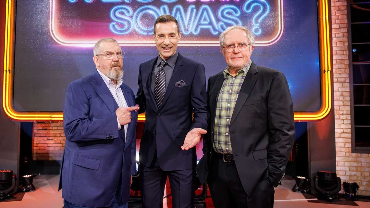 Dietmar Bär und Harald Krassnitzer