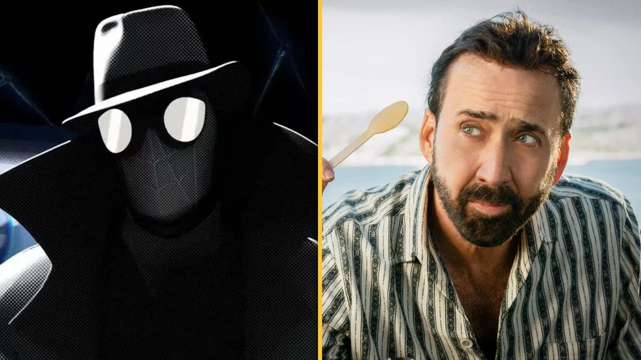 Nicolas Cage gibt den düsteren Detektiv-Spidey